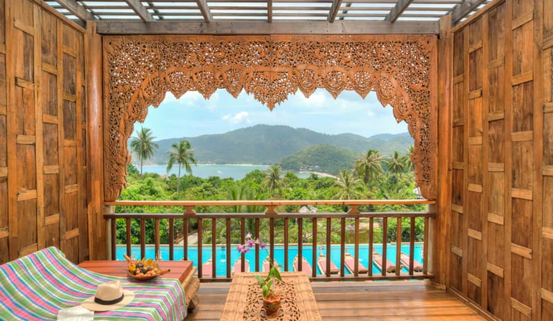 Santhiya Koh Phangan Resort & Spa-Supreme Deluxe Room 1_1641